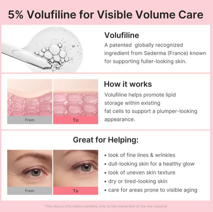 Medicube PDRN Pink Collagen Volume Multi Balm | All In One Volufiline, PDRN, NAD Stick for Youthful-Looking, Helping Look of Fine Lines, Firming Care, Anti-Aging Care | For Under-Eyes, Neck, Forehead, Smile Lines, Lip Care | Korean Skincare