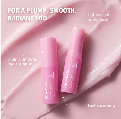 Medicube PDRN Pink Collagen Volume Multi Balm | All In One Volufiline, PDRN, NAD Stick for Youthful-Looking, Helping Look of Fine Lines, Firming Care, Anti-Aging Care | For Under-Eyes, Neck, Forehead, Smile Lines, Lip Care | Korean Skincare